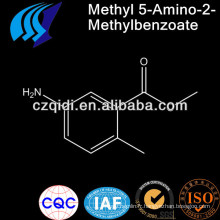 Fabricant professionnel 98% min 5-Amino-2-méthylbenzoate de méthyle CAS 18595-12-5